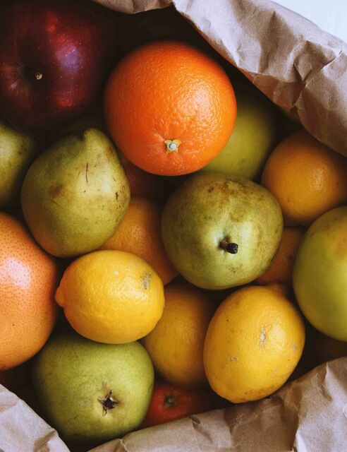 Fruit-bag