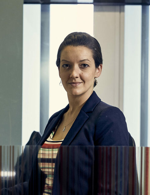 Anna Waterhouse